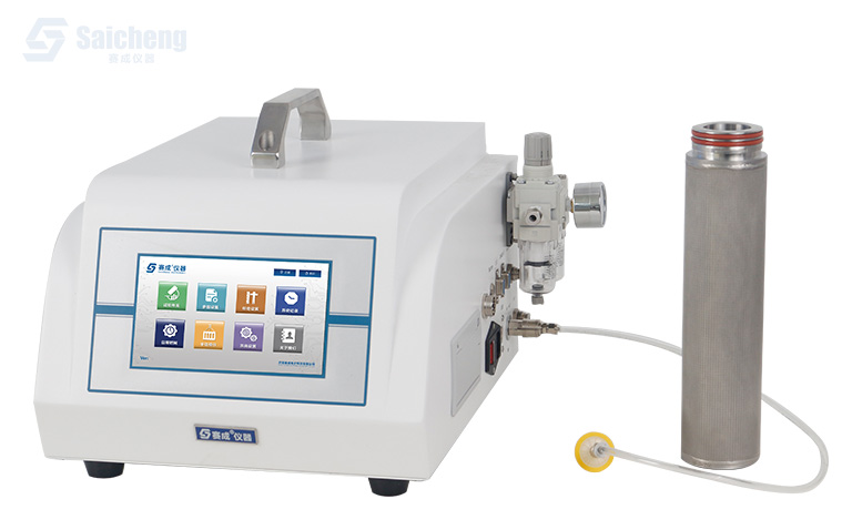 M4.0全自動(dòng)過(guò)濾器完整性測(cè)試儀