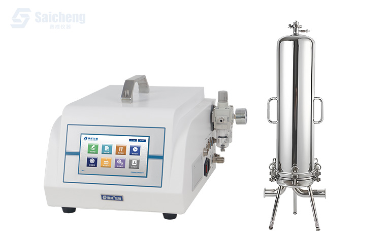 M4.0全自動(dòng)過(guò)濾器完整性測(cè)試儀
